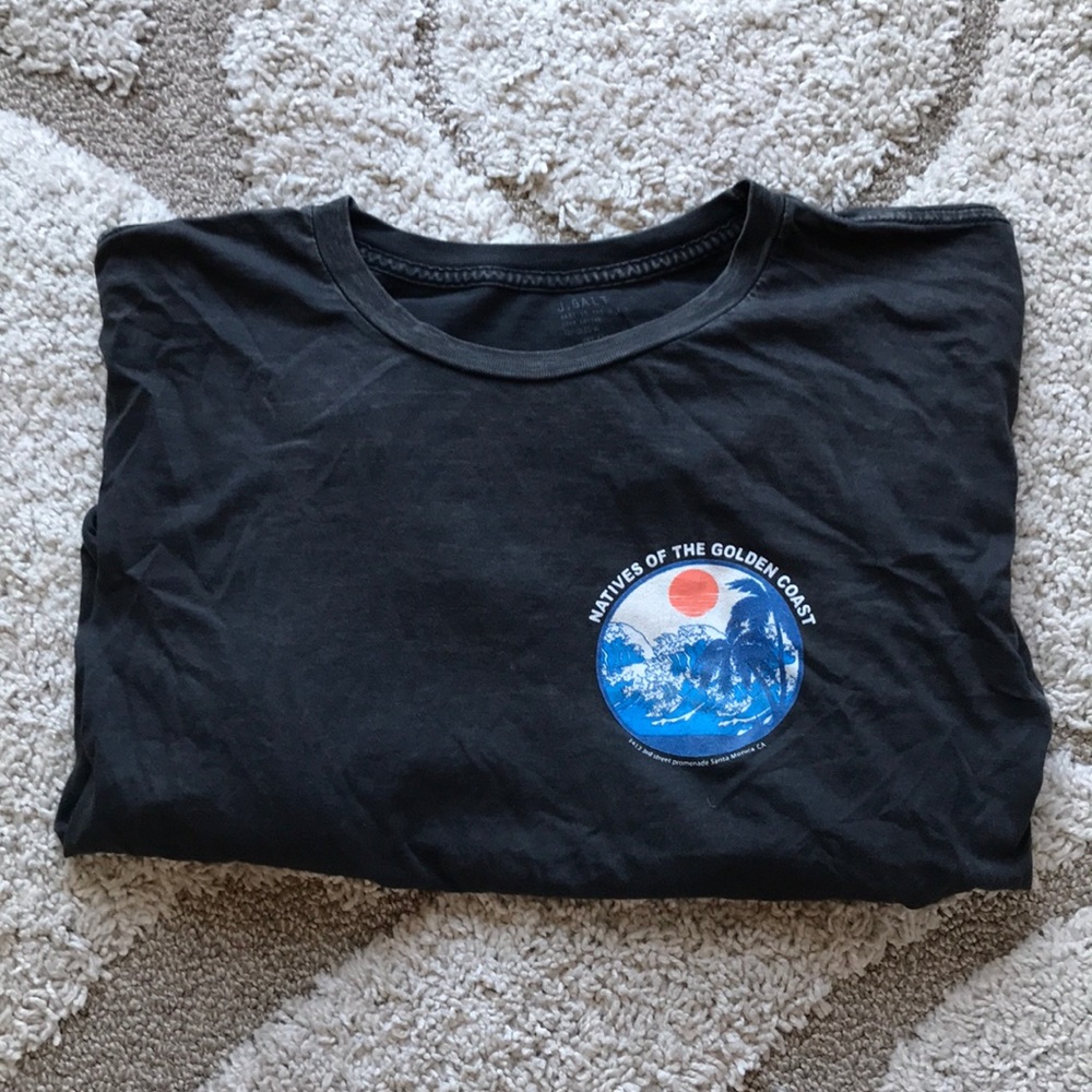 John galt natives of the golden coast long sleeve